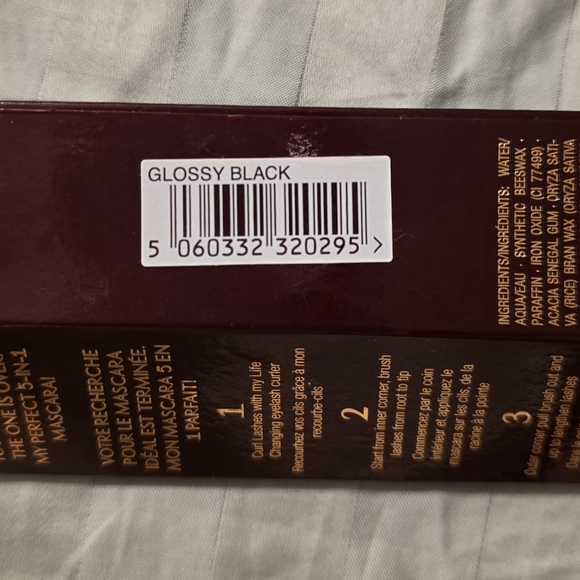 Charlotte Tilbury Full Fat Lashes Mascara - Black - Picture 9 of 9